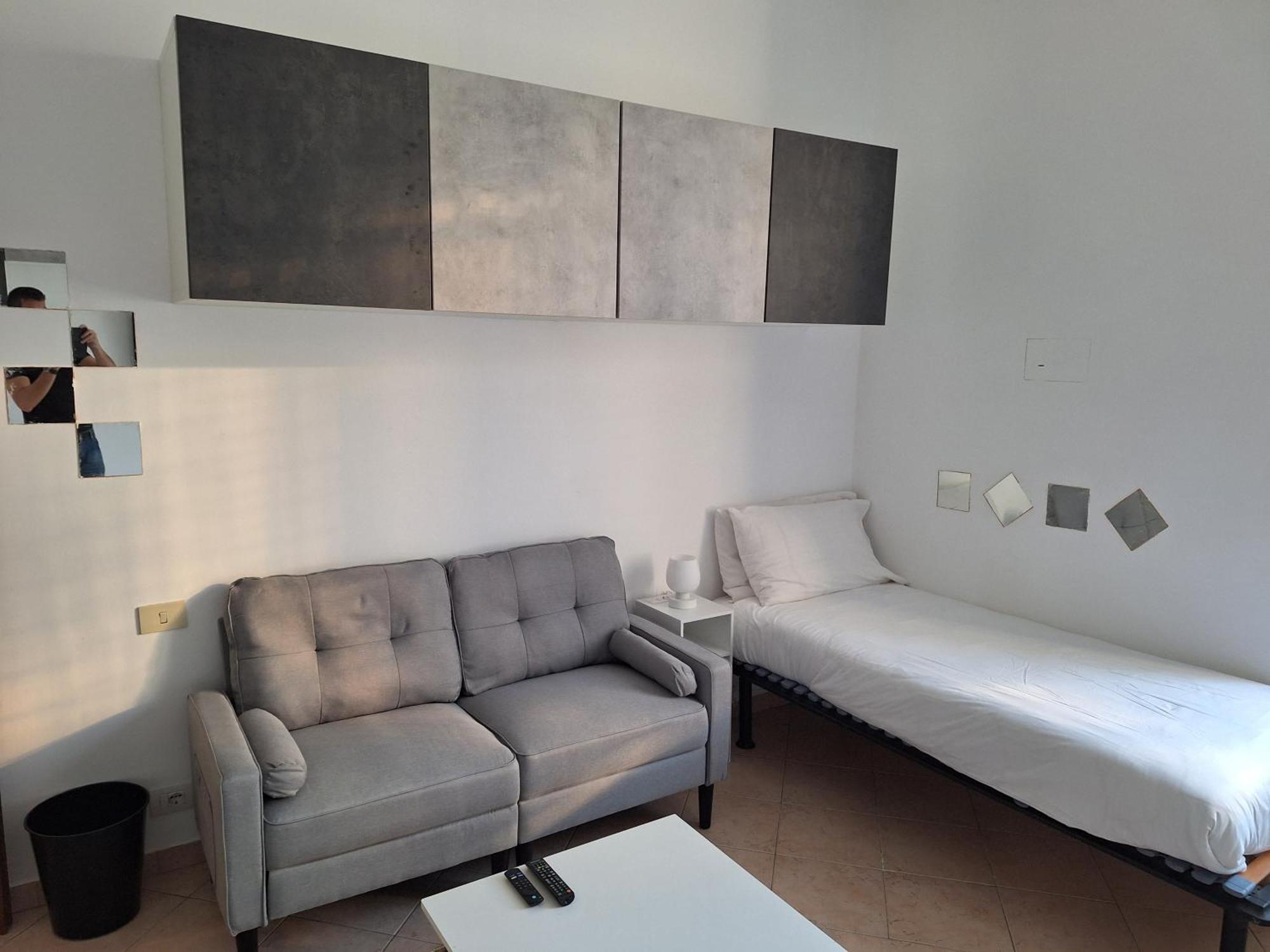 Appartamento Stadio Genova Marassi エクステリア 写真